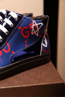 Gucci High-Top Fashion Men Shoes_026